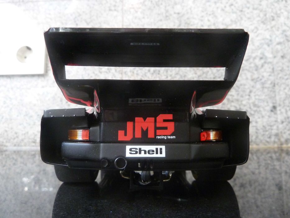 1:18 Exoto, Porsche 935, X-Ray, JMS, Le Mans 1977, AutoArt, Minichamps