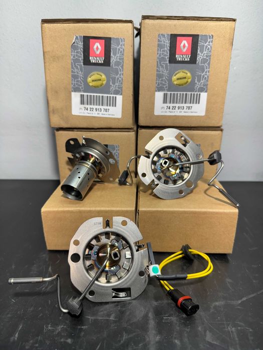 Palniki ogrzewania postojowego WEBASTO FH4 RENAULT/VOLVO