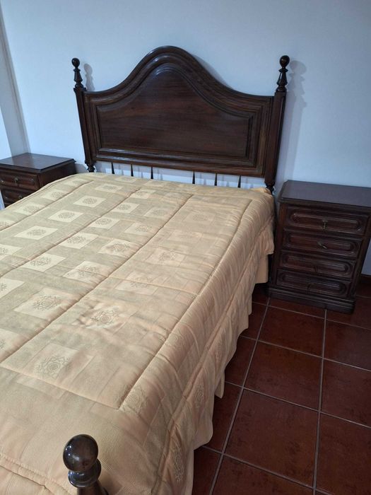 Mobilia de quarto vintage