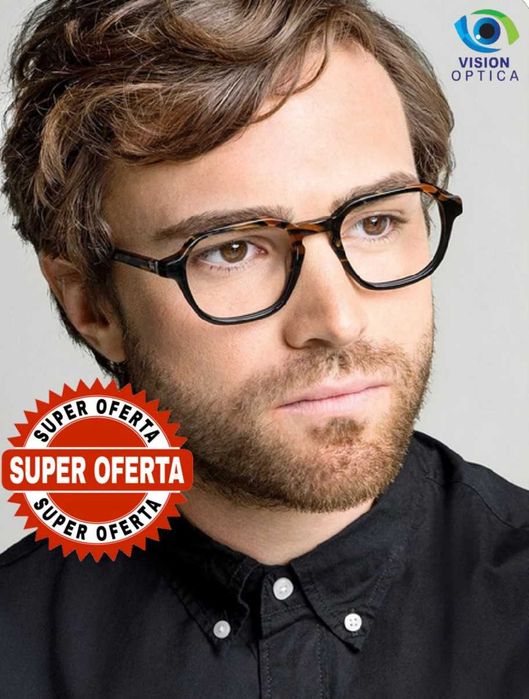 Okulary progresywne nowe Model 2022 Anti Blue Light