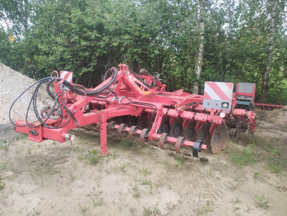 Talerzówka Vogelnoot 400      Amazone Bednar