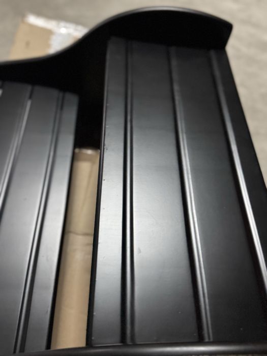 Degrau Duplo em Madeira para Spa - novo com dano de transportadora