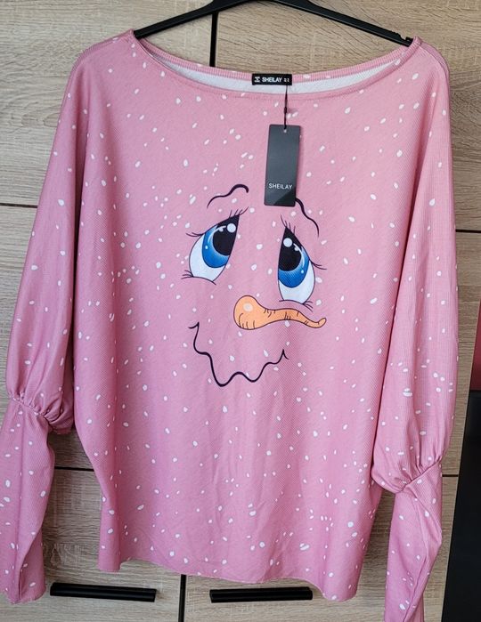 Sheilay bluzeczka nowa rozmiar 40/42