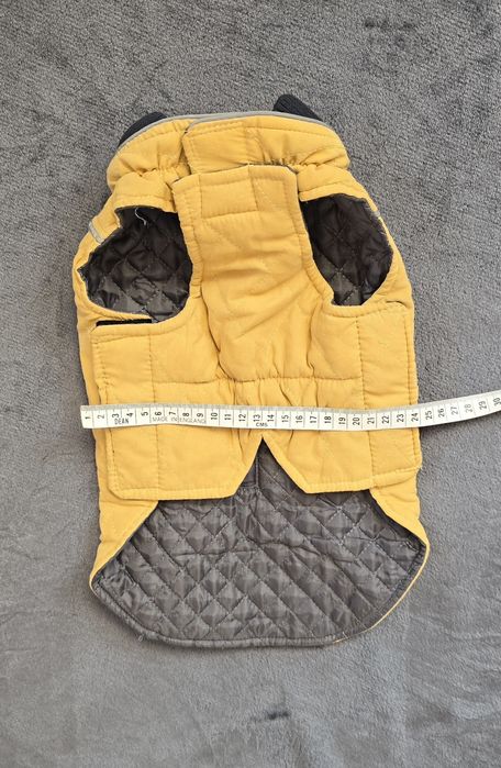 Жилет на собаку середніх порід, S, зима, деми, DogLemi.