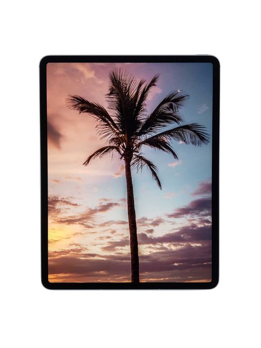 Apple iPad Air 13 M2 2024 Blue 256GB LTE 5 ЦИКЛІВ