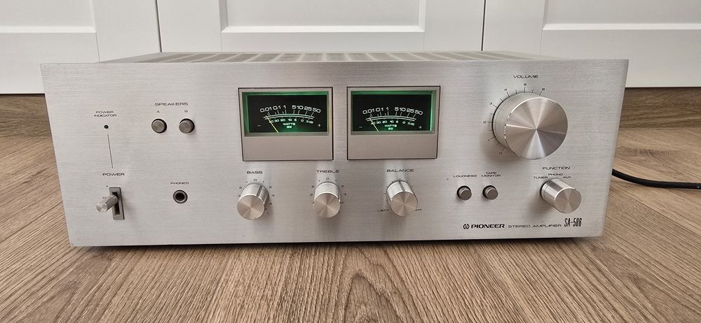 Pionieer   SA - 506