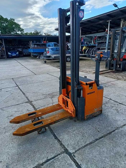 Wózek paletowy elektryczny WAGNER  EGV 1250