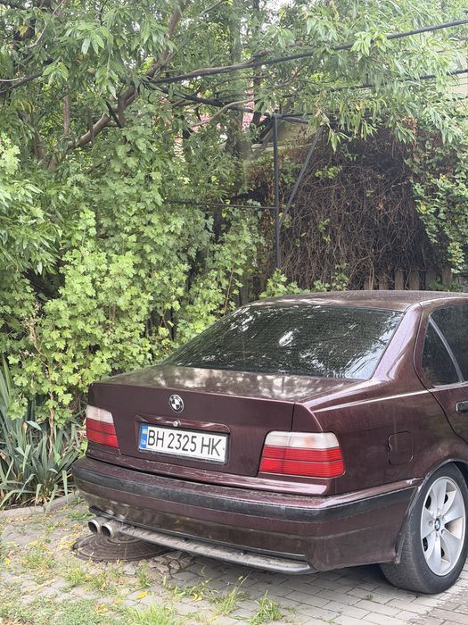 Продам Bmw e36 1991