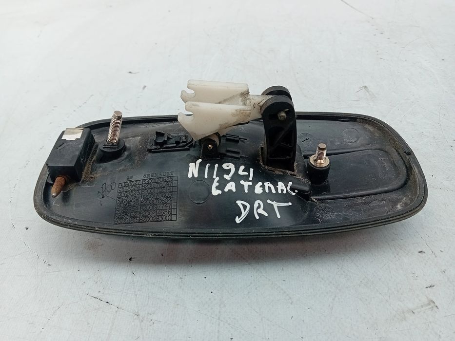 Puxador da porta lateral RENAULT Trafic II Chassis (EL)