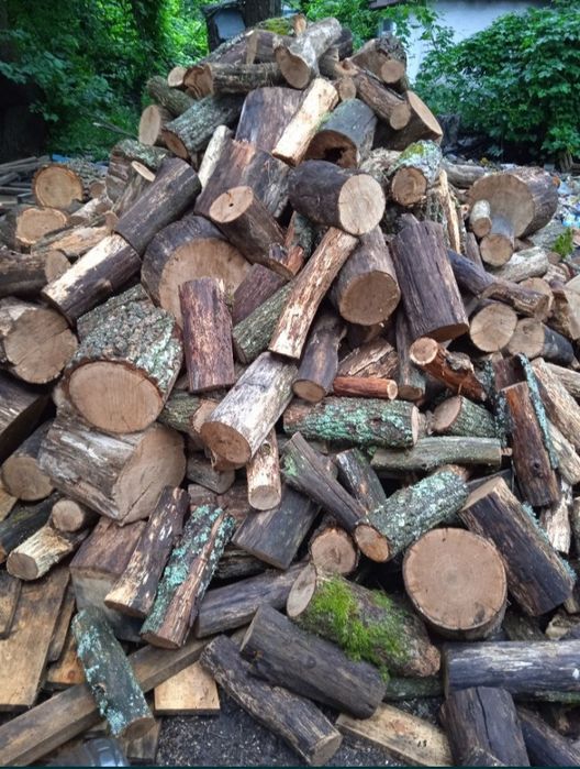 Продам дрова колоті всіх видів З ДОКУМЕНТАМИ! Не дорого!