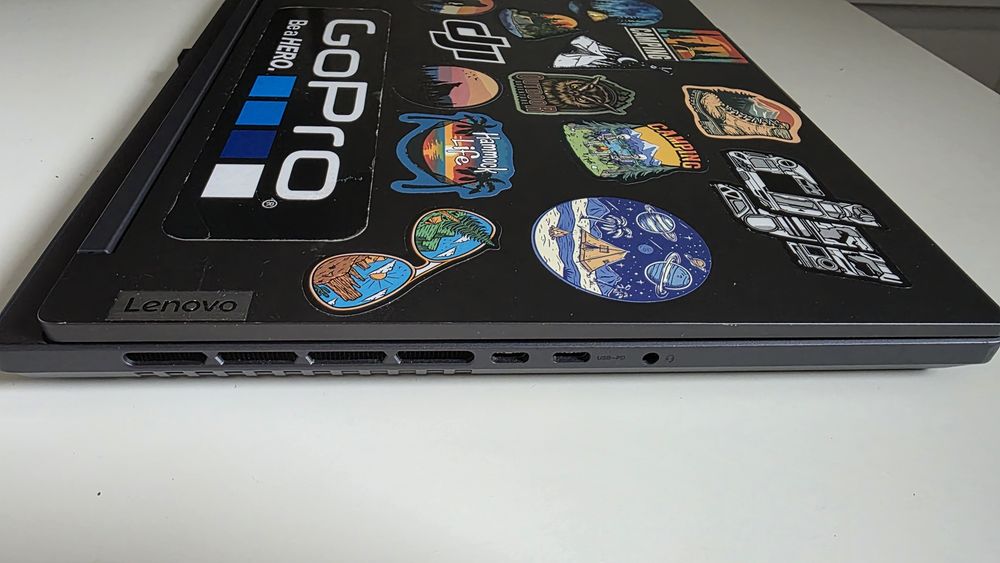 Lenovo Legion slim 5