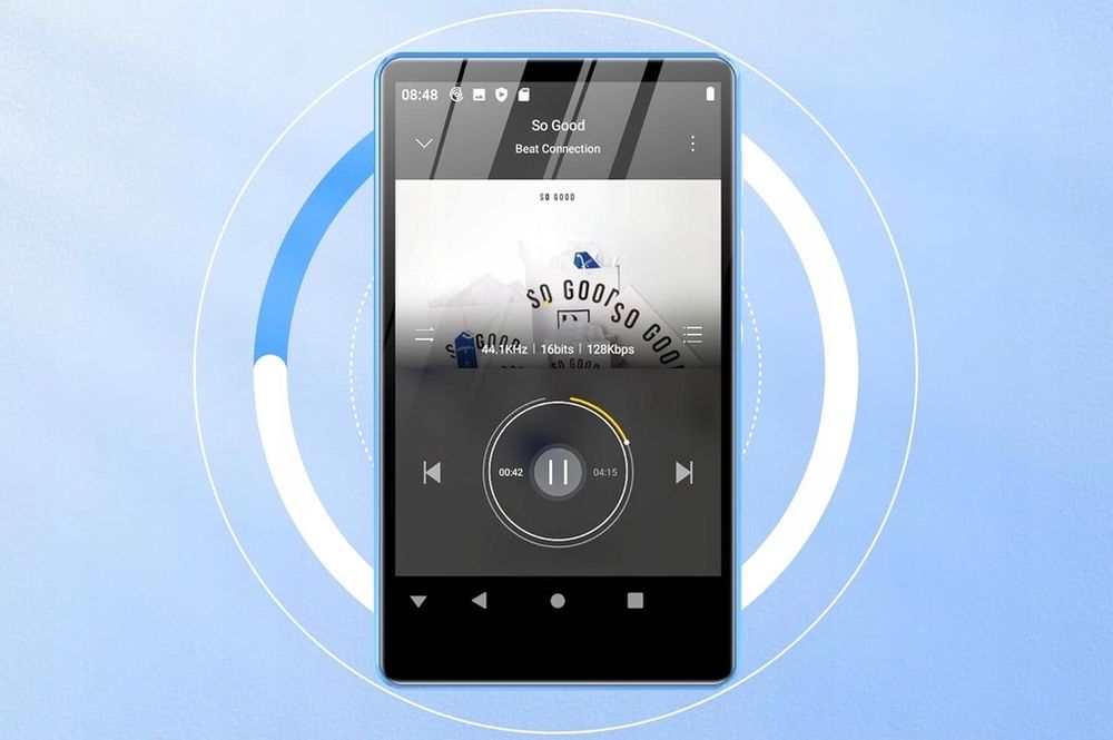 Odtwarzacz MP3 MP4 WiFi Bluetooth Głośnik dotykowy HiFi dotykowy Ekran 80GB