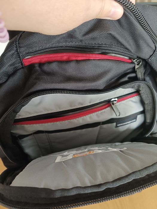 Mochila Case Logic para portátil 15-16"