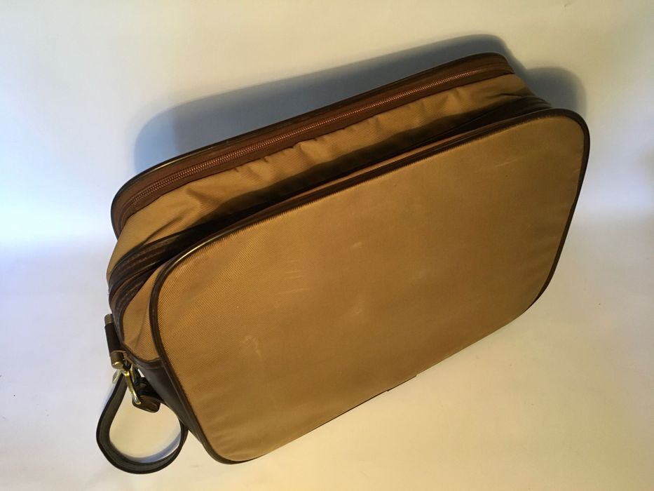 SAMSONITE - saco de viagem - 40x30x17 cm/s - anos 80/90