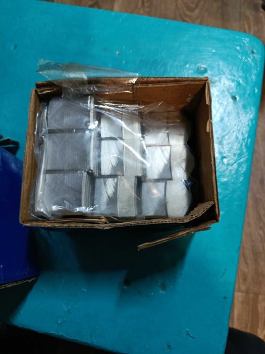 Кулачки зворотні 250 мм,7100-0035, Fuerda,