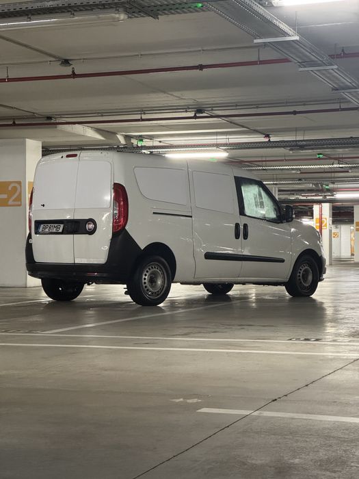 FIAT DOBLO 1.3 MULTIJET DE 2018