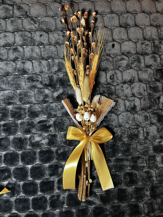 Верба, баська, шутка з декором, опт