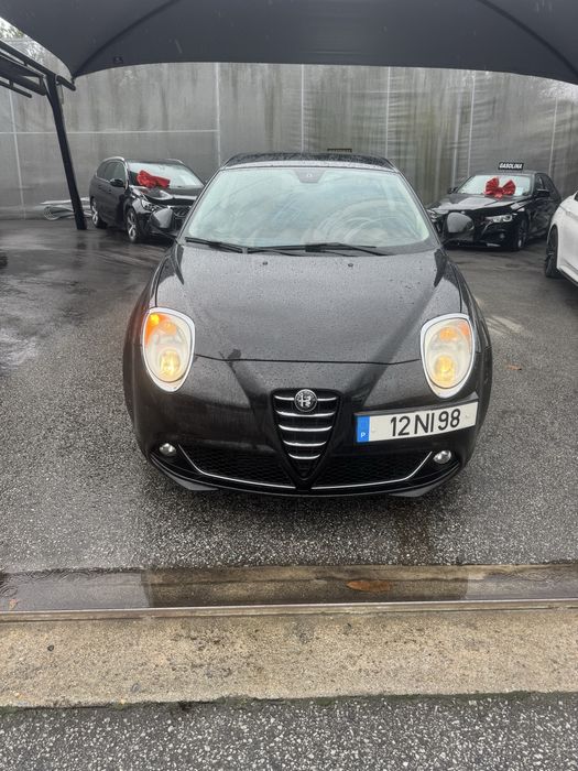 Alfa romeo mito 1600 jtd