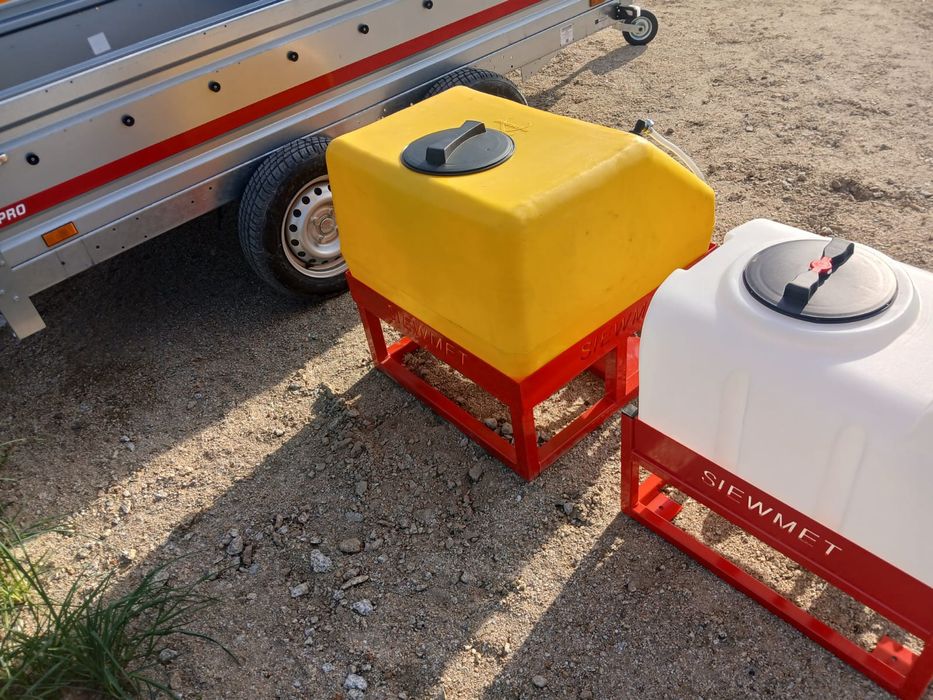 Aplikator zakiszania 200L producent