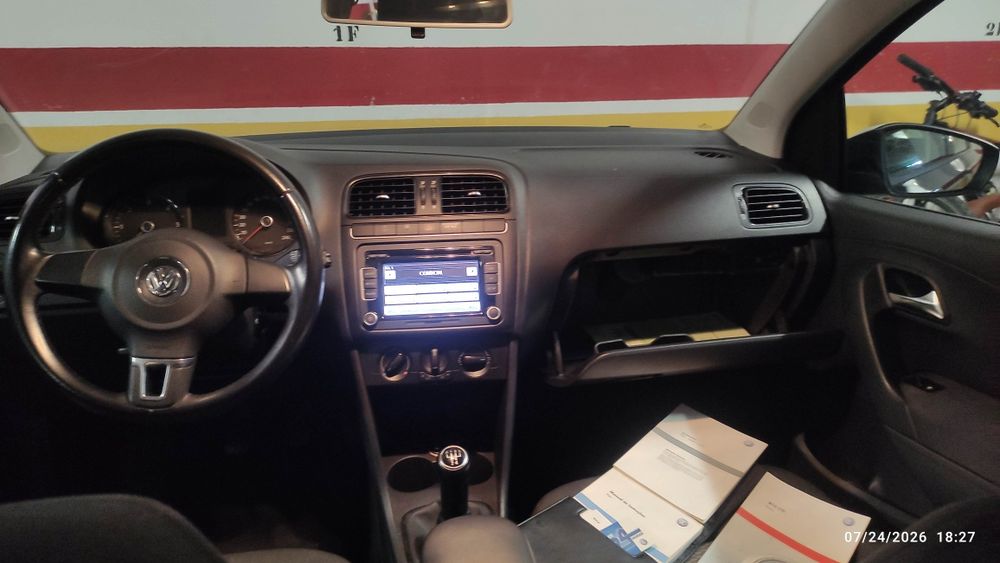 VW Polo 1.2TDi 113000km Nacional