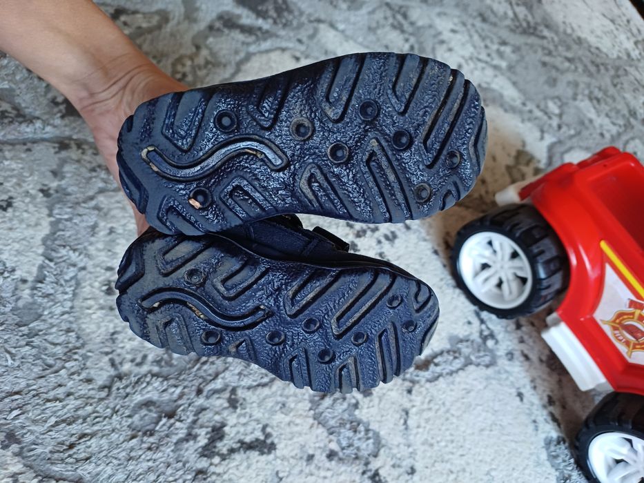 Ботинки зима, 22 размер superfit