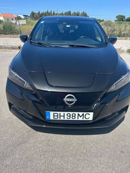 Nissan Leaf 40 kWh N-Connecta