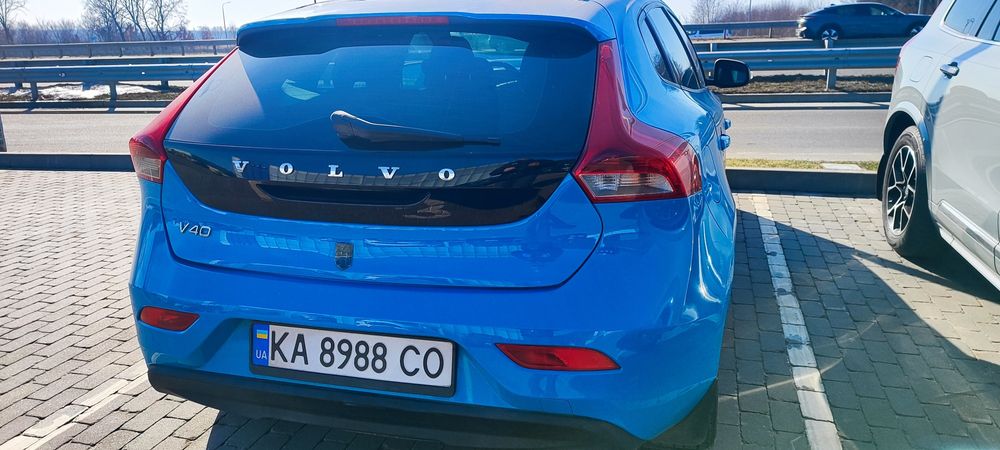 Volvo v 40 disel 1.6