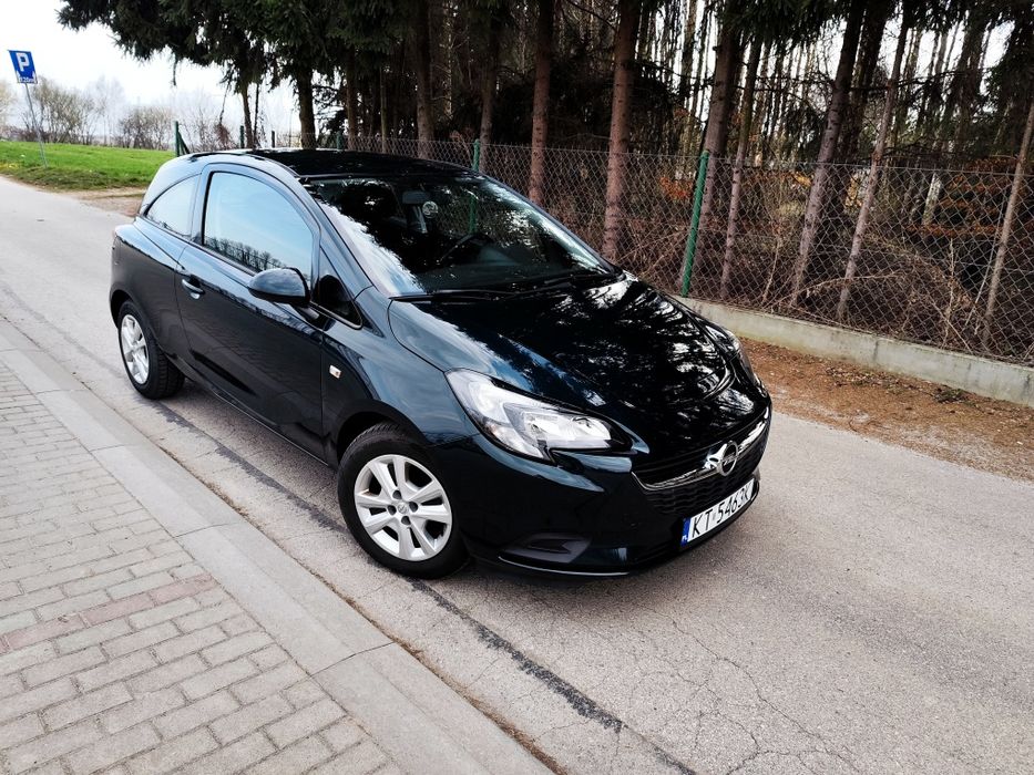 Opel Corsa E 1.4 Bezwypadkowy