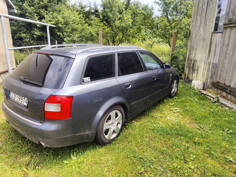 Audi a4b6 1.8t bfb