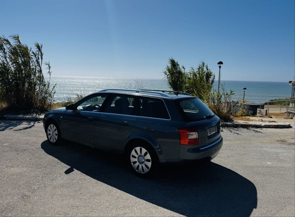 Audi A4 B6 1.9 Tdi (130hp) Auto 2004 - 2 Proprietários e importada com 4 anos