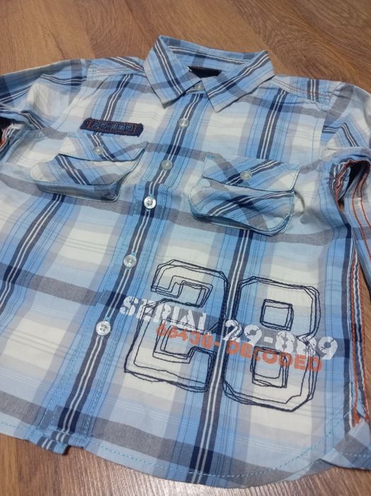 Koszula Next rozm. 98