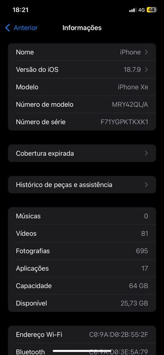 Iphone Xr pretoo