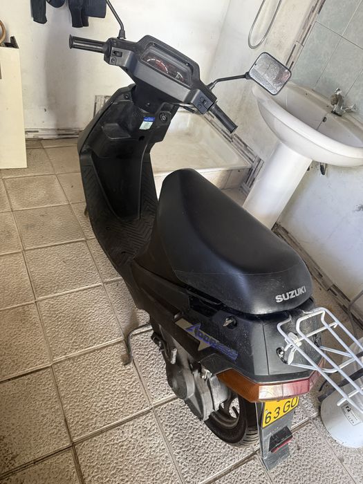 Skooter 50 usada