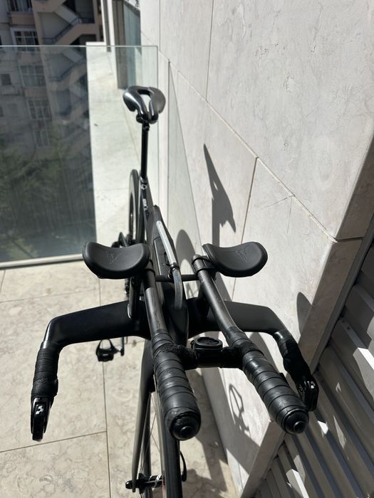 Bicicleta Triatlo - CUBE Aerium SRAM Force ETap AXS
