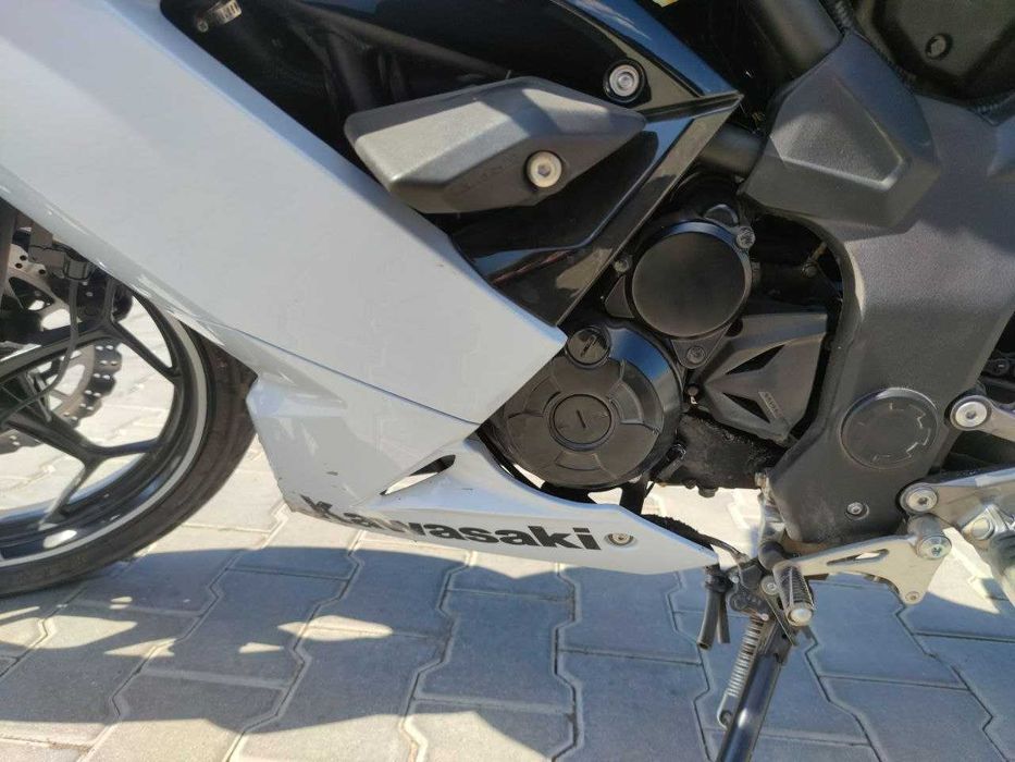 Kawasaki Ninja 250 SL