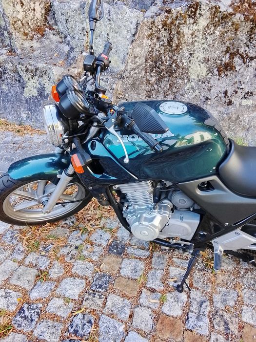 Honda CB 500 de 1995
