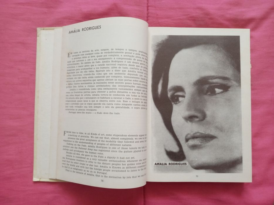 O Fado e as Toiradas em Portugal (lote ouro)