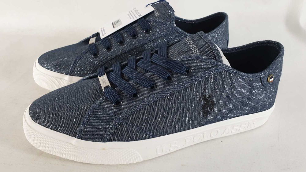 Buty sportowe U.S. Polo Assn. MAREW001 shiiny r 39