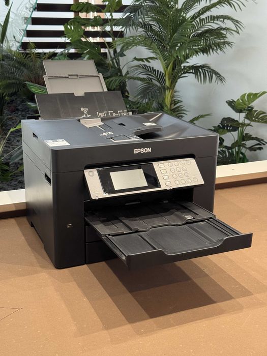 Impressora EPSON WF-7840DTWF