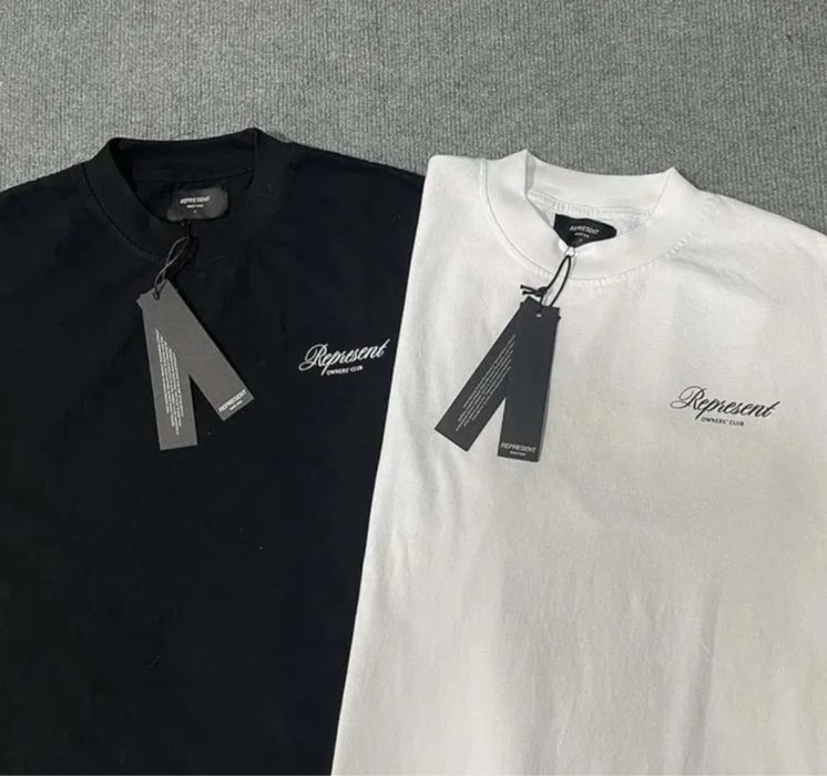 ‼️БЕЗ ПЕРЕДОПЛАТ‼️Футболка Represent