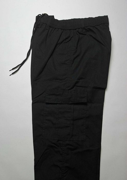 Spodnie męskie Bojówki męskie joggery Lintebob TC-158 r. L pas 76 cm-98 cm
