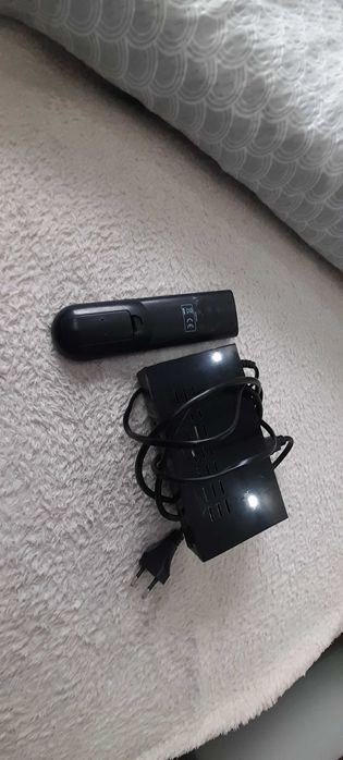 Dekoder cyfrowej telewizji naziemnej STB  M 265 pilot kabel