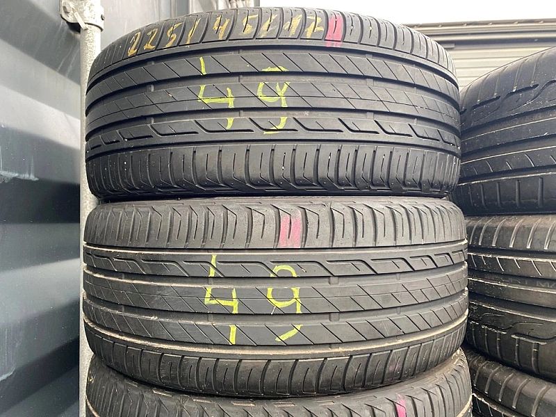 225/45/17 Bridgestone Turanza T001_5,8mm_4szt_(49)