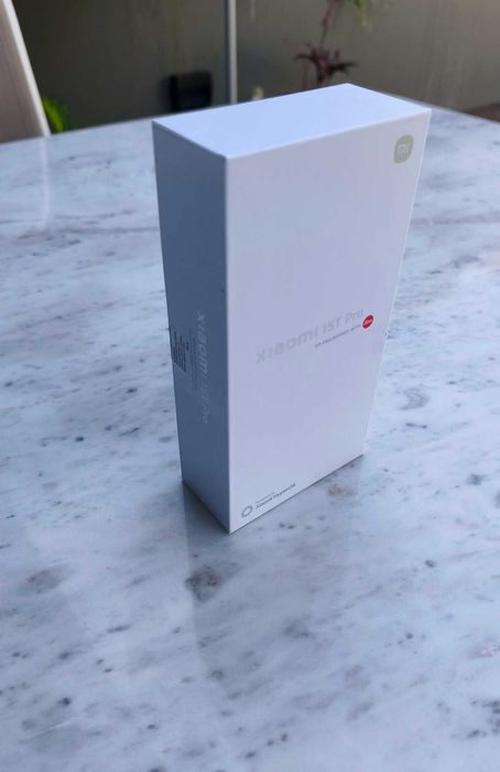 Caixa Original Xiaomi 15T Pro + Cabo e Documentação Completa