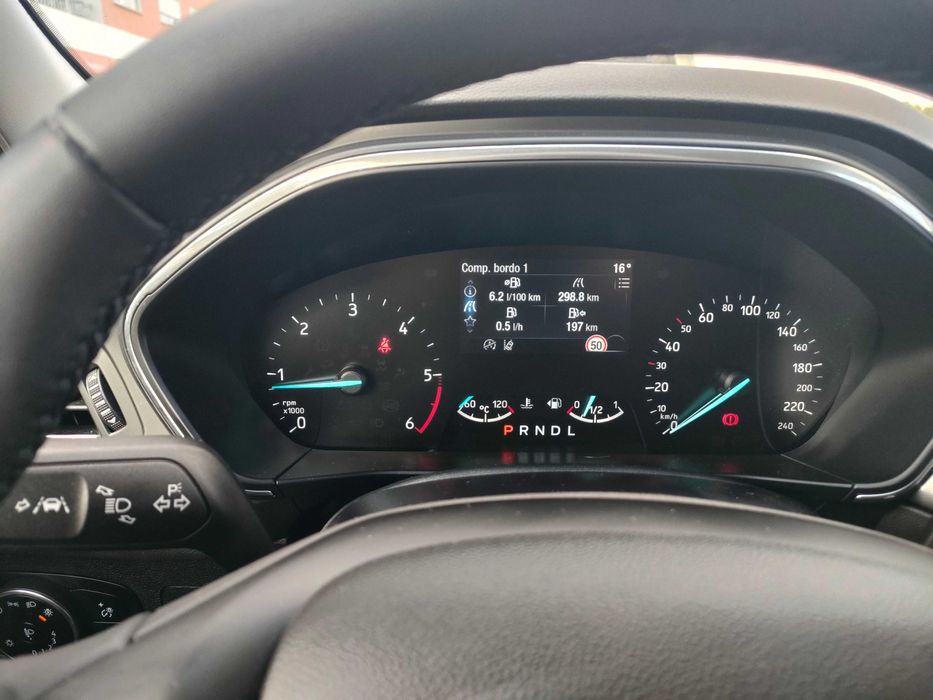 Ford focus como nova