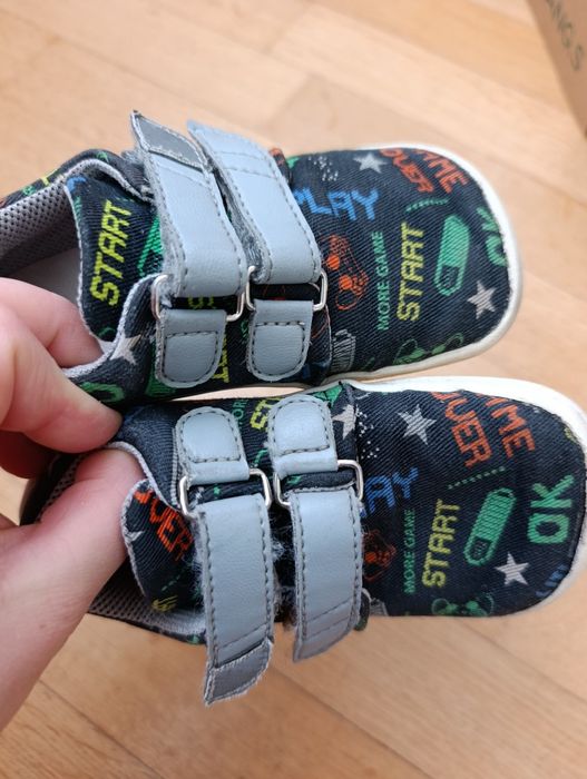 кроссовки Beda barefoot