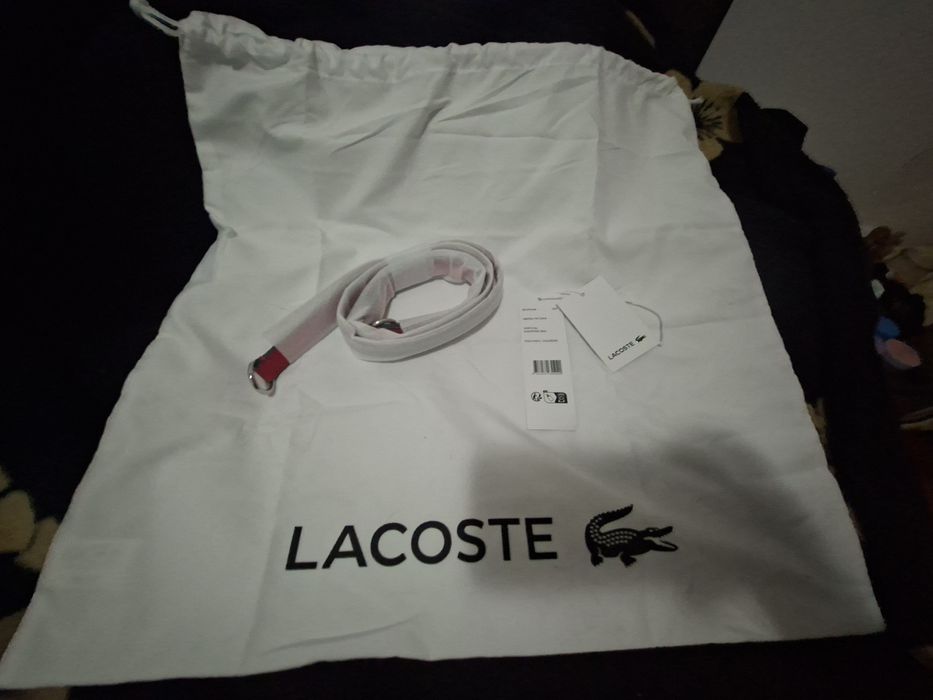 Mala  da Lacoste