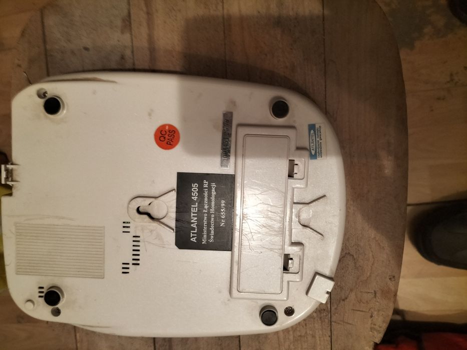 Aparat telefoniczny