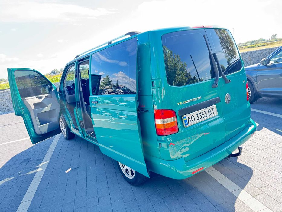 Volkswagen Transporter 2009