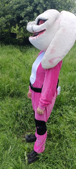 Cosplay/COD/Call of duty/Business Bunny